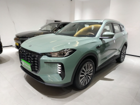 捷途X70 C-DM 2024款 远航版PRO+ 7座