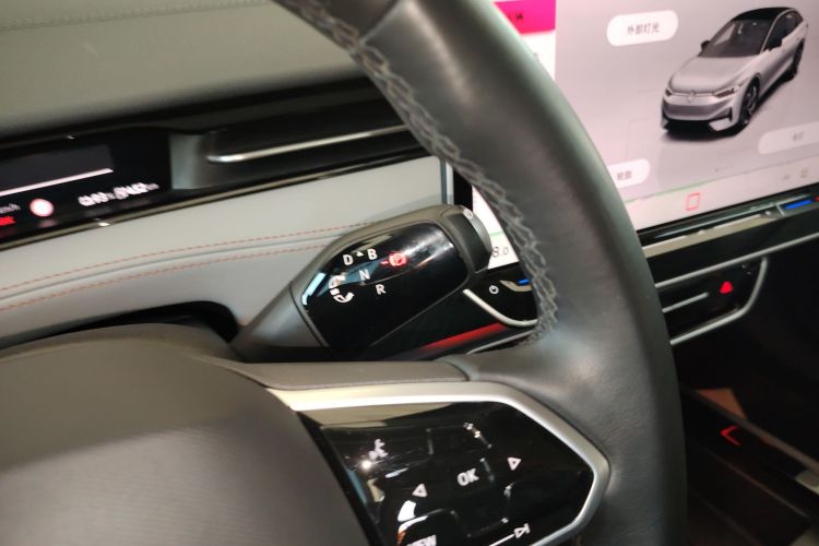 大众ID.7 VIZZION 2024款 AIR中控内饰18