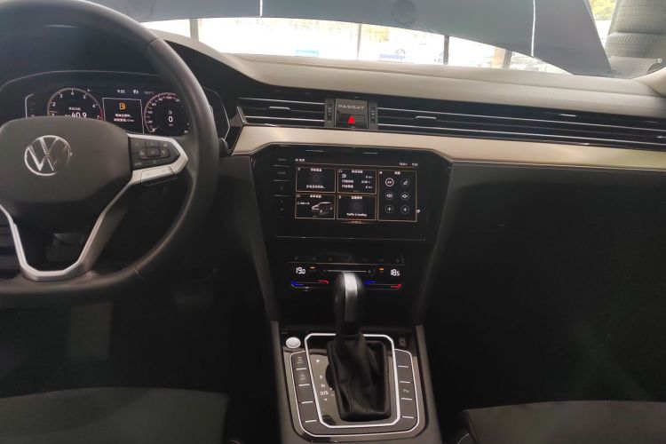 大众 蔚揽 2021款 2.0T 畅行版中控内饰16