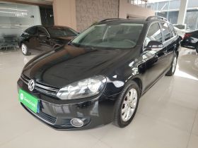 大众 高尔夫(进口) 2011款 1.4TSI 舒适旅行版