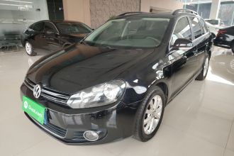 大众 高尔夫(进口) 2011款 1.4TSI 舒适旅行版