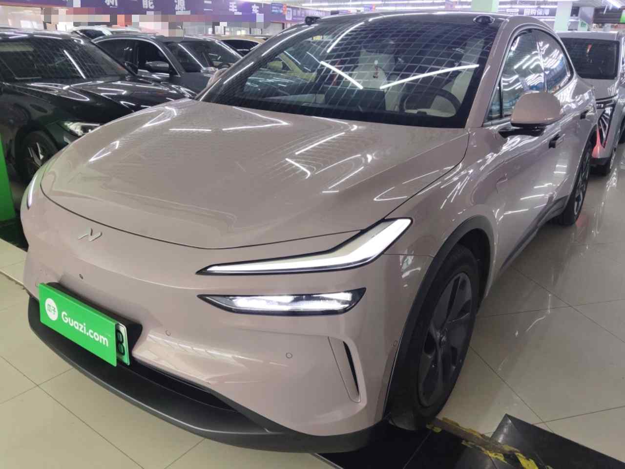 乐道L60 2024款 60kWh 后驱版(2)