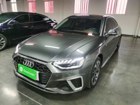 奥迪A4L 2024款 40 TFSI 时尚动感型