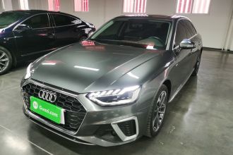 奥迪A4L 2024款 40 TFSI 时尚动感型