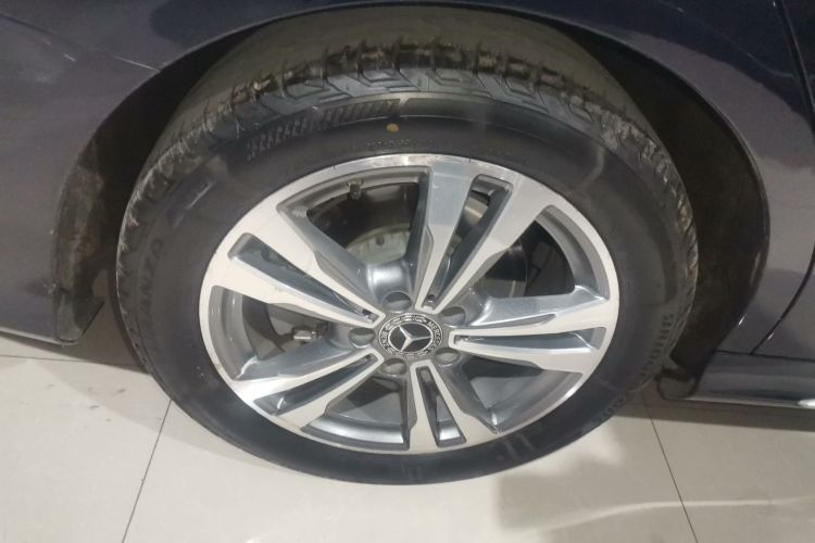 奔驰C级 2020款 改款 C 200 L 时尚型运动版车身外观6003