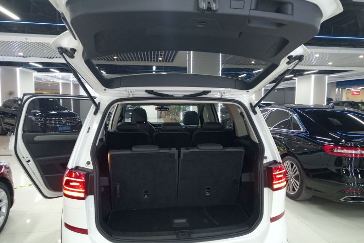 大众 2018款 途安L 280TSI DSG拓界版 7座 国VI局部细节23