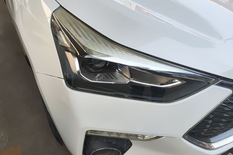 哈弗H6 Coupe 2018款 红标 1.5T 自动两驱豪华型车身外观8