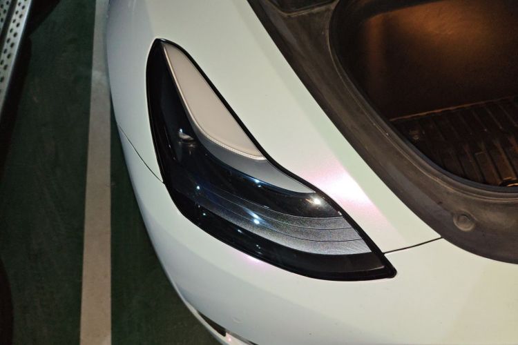 特斯拉 Model Y 2021款 标准续航后驱版车身外观6006