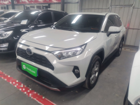 丰田 RAV4荣放 2020款 2.0L CVT两驱风尚PLUS版