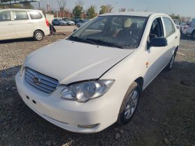 比亚迪F3 2018款 1.5L 手动经典型