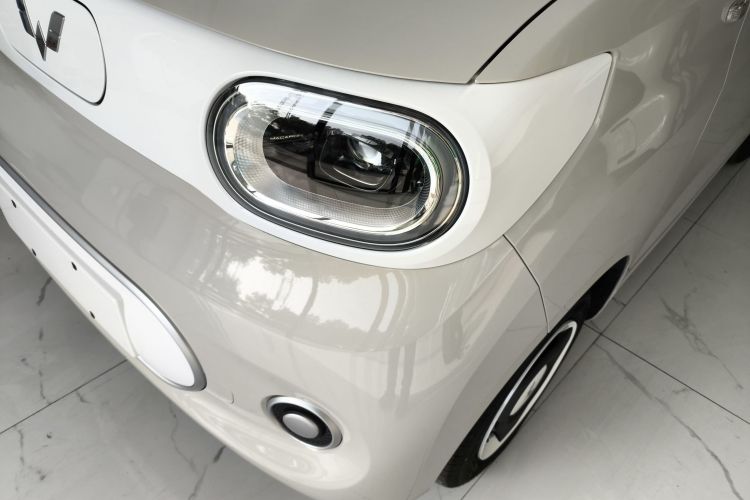 五菱汽车 宏光MINIEV 2024款 第三代 215km 青春版局部细节36