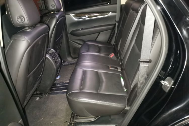 凯迪拉克XT5 2018款 25T 豪华型中控内饰21