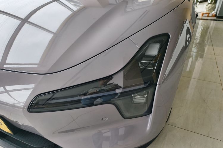 小鹏MONA M03 2025款 620 超长续航 Plus局部细节36