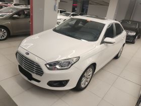 福特 福睿斯 2017款 幸福版 1.5L 自动时尚型