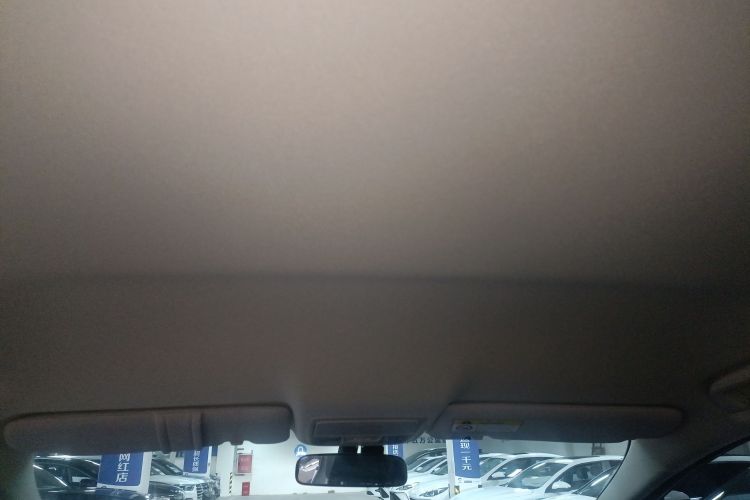 本田 奥德赛 2024款 2.0L e:HEV 锐·悦享版中控内饰22