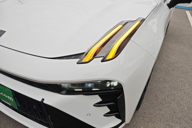 领克03 2023款 1.5TD DCT劲Pro车身外观36