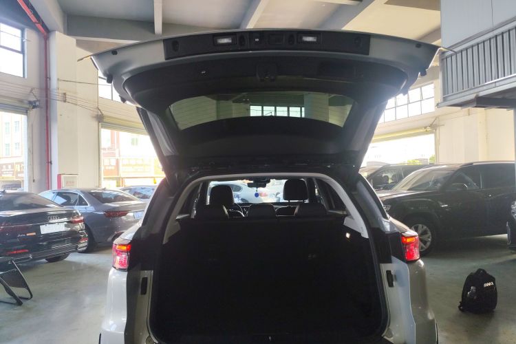 北京汽车 北京X7 2023款 1.5TD DCT尊享+版局部细节23