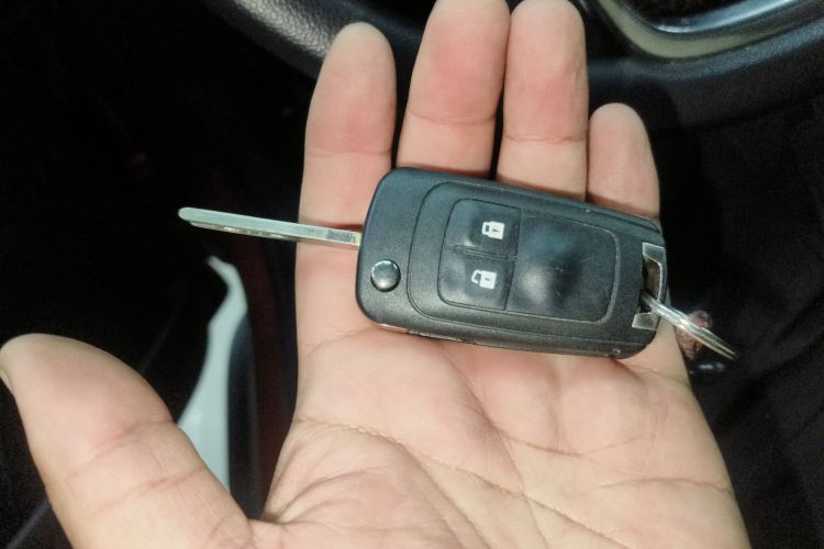 别克 昂科拉 2017款 18T 自动两驱都市领先型中控内饰7001