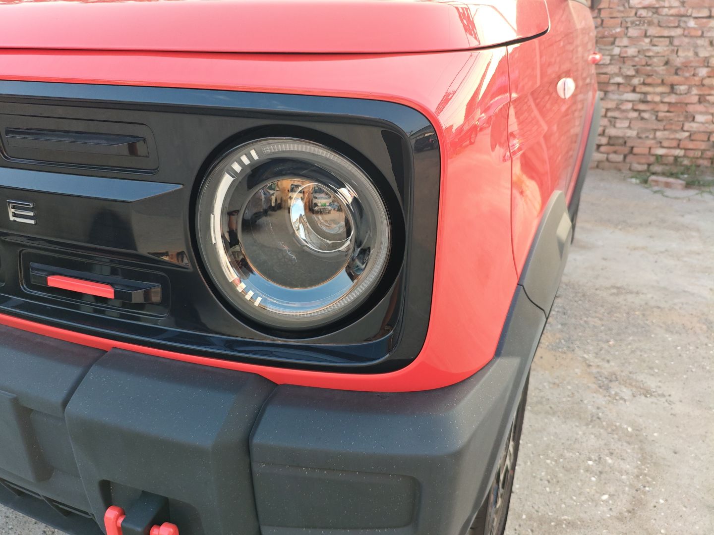 吉利汽车 2025款 210km 熊猫骑士