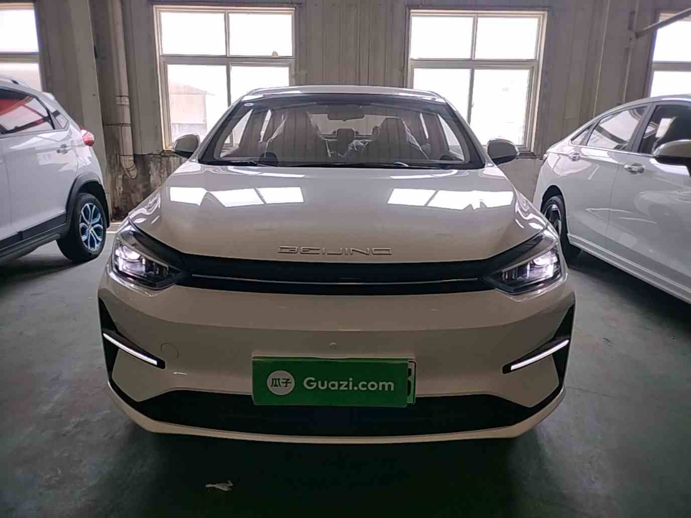 北京汽车 北京EU5 PLUS 2023款 R600 优享版(1)