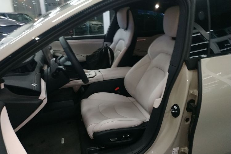 小米汽车 小米SU7 2024款 后驱超长续航高阶智驾Pro版局部细节19