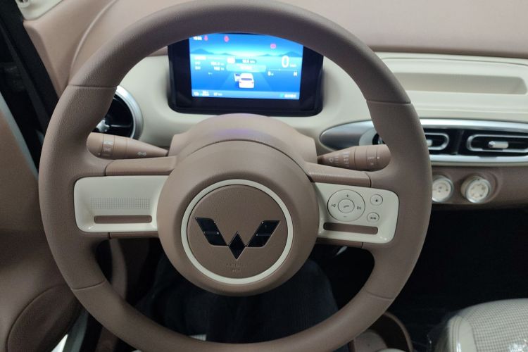 五菱汽车 宏光MINIEV 2025款 四门版 进阶款中控内饰13