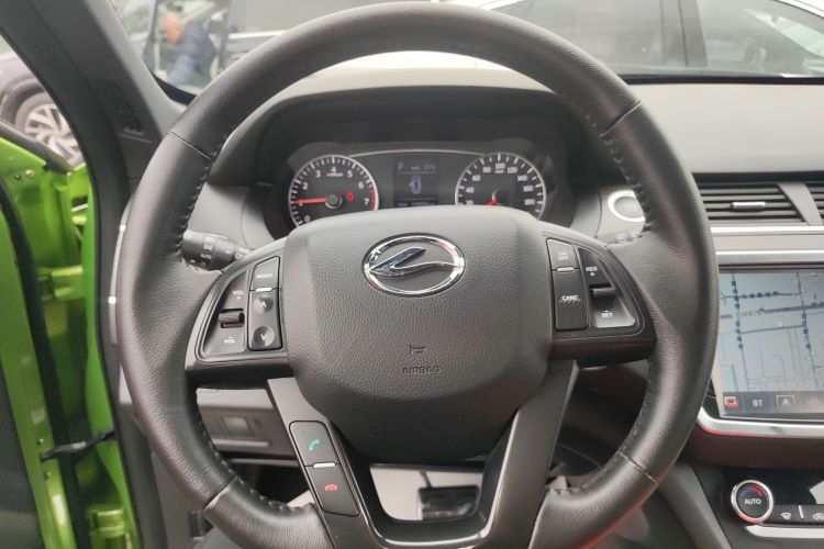 陆风X7 2016款 2.0T 全景尊贵版局部细节13