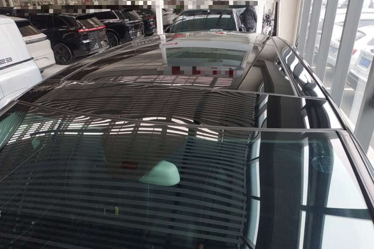 奔驰R级 2017款 R 320 4MATIC 商务型臻藏版局部细节57