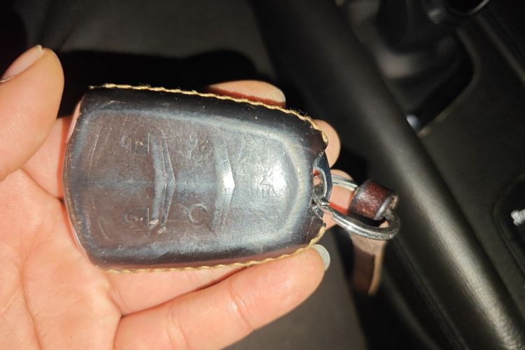 凯迪拉克XT5 2018款 28T 四驱豪华型中控内饰11