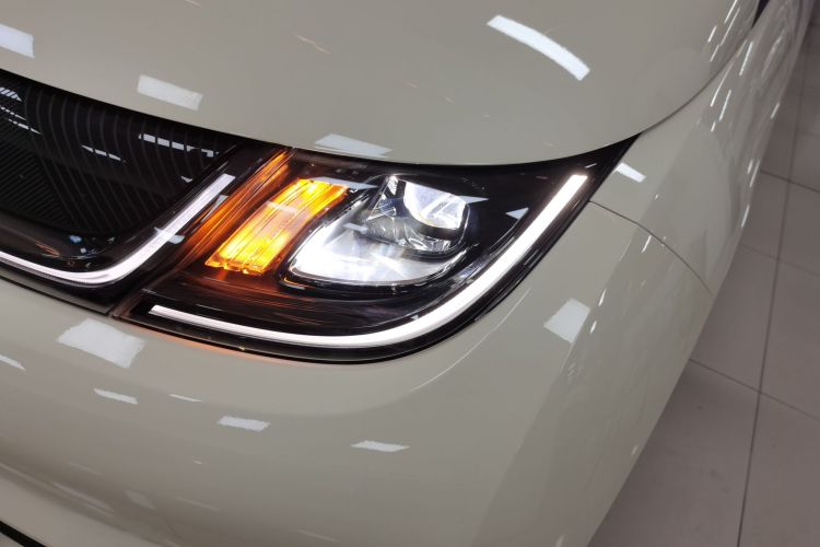 比亚迪 海豚 2024款 荣耀版 420km 时尚版局部细节36