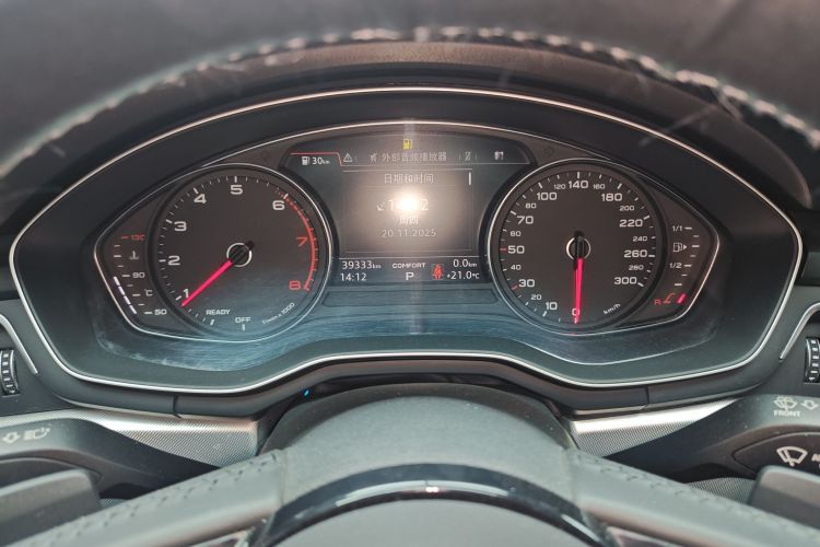 奥迪A5 2020款 Coupe 40 TFSI 时尚型 国VI局部细节14