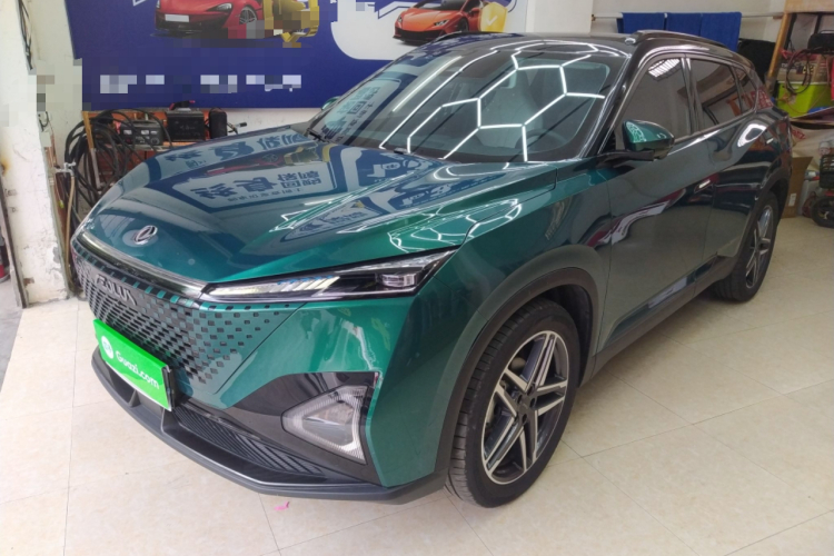 东风风神 皓瀚 2023款 1.5T 尊贵版车身外观1