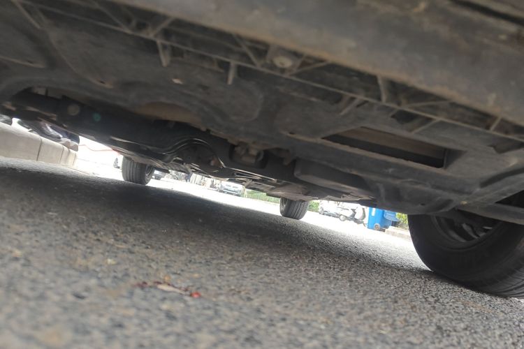 大众 Polo 2016款 1.4L 自动风尚型局部细节9008