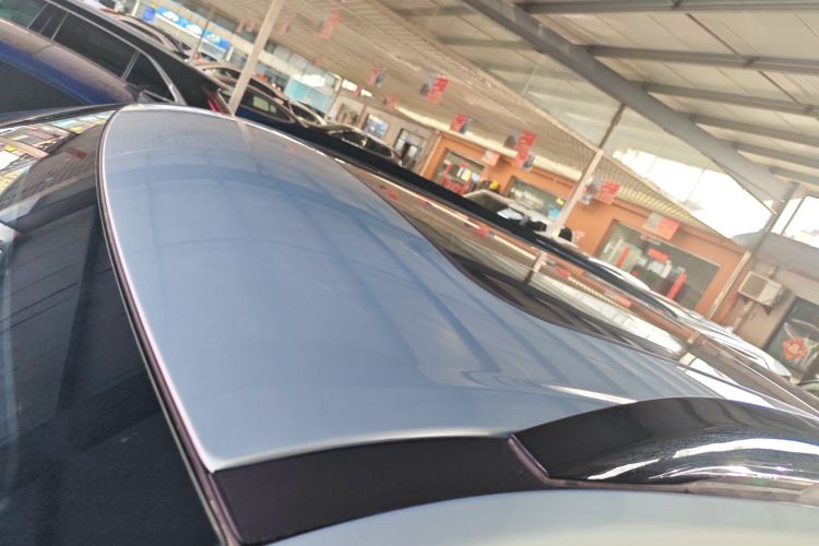 方程豹 钛3 2025款 501KM 四驱智驾Ultra版局部细节57