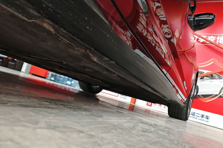 奥迪A6L 2023款 改款 40 TFSI 豪华动感型局部细节9001