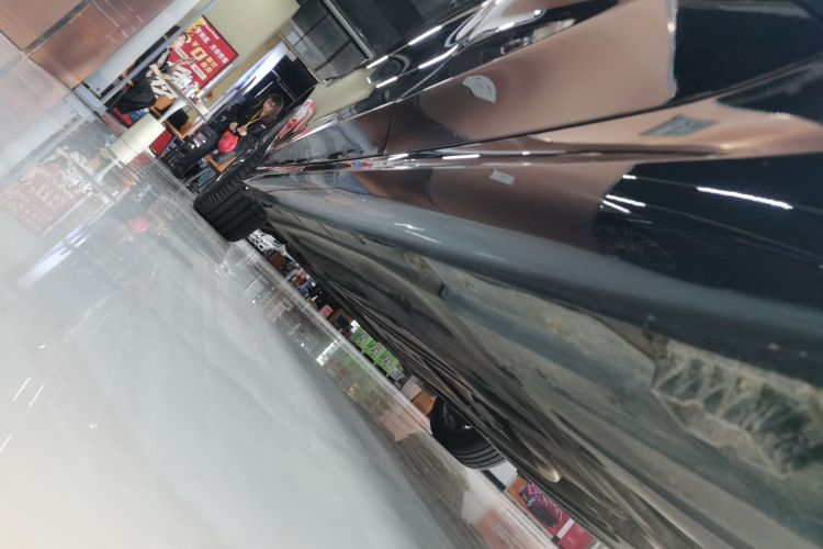 宝马3系 2022款 改款 325Li M运动曜夜套装局部细节9002