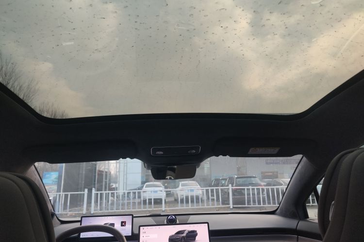 鸿蒙智行 智界R7 2025款 增程 251km Max中控内饰22