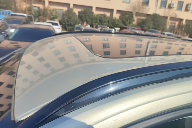 哈弗H6 2024款 2.0T 四驱Max局部细节57