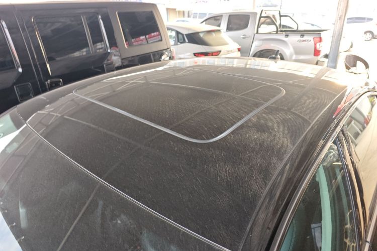 大众 帕萨特 2023款 改款 280TSI 商务版局部细节57