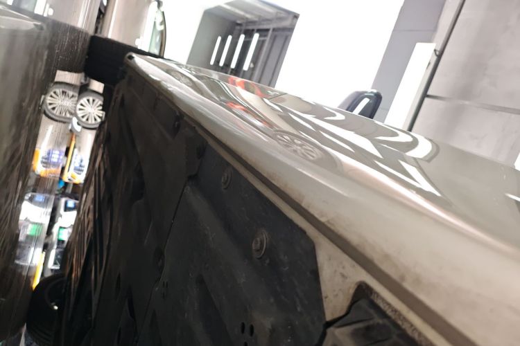 宝马3系 2025款 325i M运动套装局部细节9002