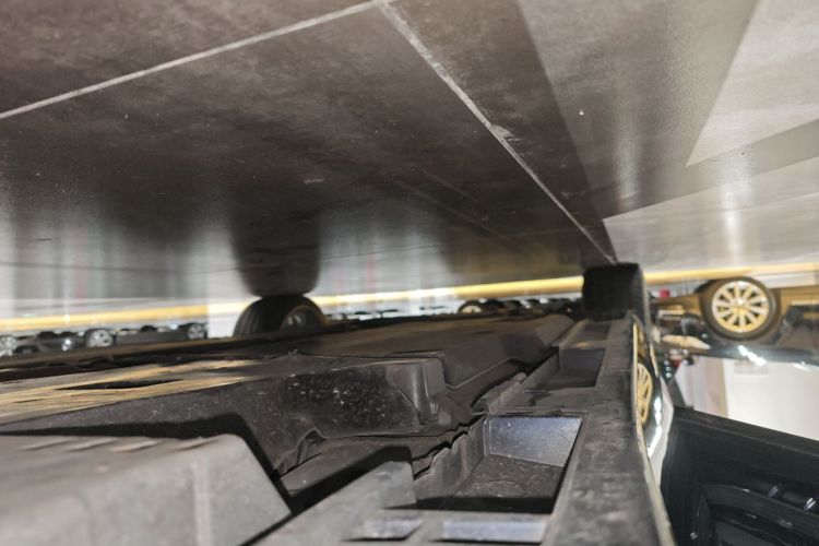 雷克萨斯ES 2022款 200 卓越版局部细节9002