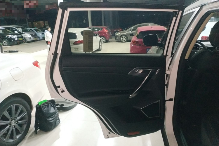 吉利汽车 博越 2021款 1.8TD DCT两驱亚运舒适版中控内饰49