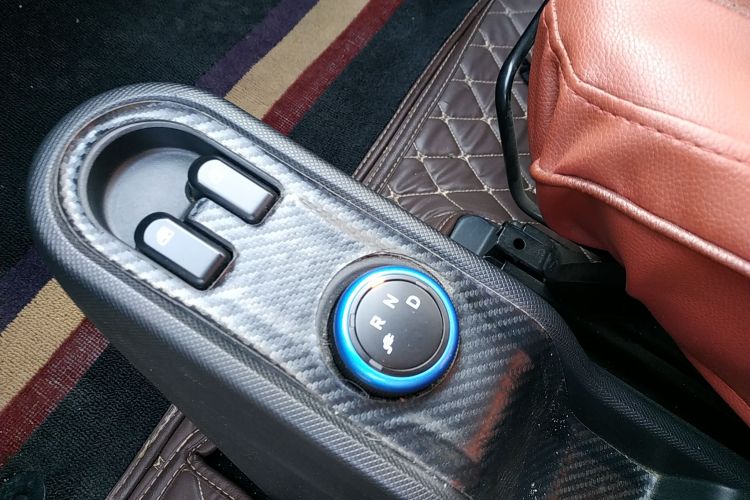 五菱汽车 宏光MINIEV 2020款 自在款 磷酸铁锂中控内饰18