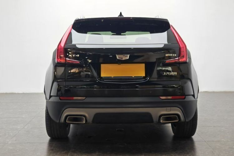 凯迪拉克XT4 2020款 改款 28T 两驱领先型车身外观6