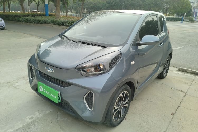 奇瑞 小蚂蚁 2019款 4座智享版 30.6kWh车身外观1