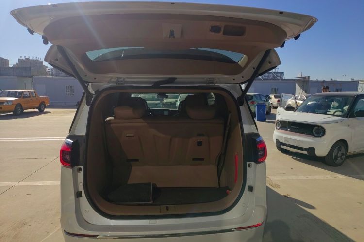 别克GL8 2020款 ES陆尊 653T 豪华型局部细节23