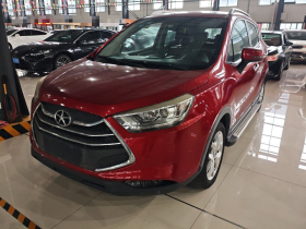 江汽集团 瑞风S3 2014款 1.5L 手动豪华智能型