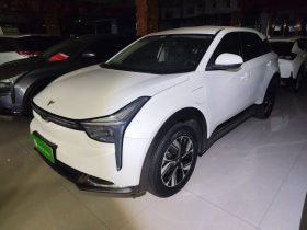 哪吒汽车 2023款 哪吒U-Ⅱ 挑战版 500 U秀 磷酸铁锂