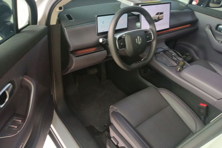 零跑汽车 零跑C10 2024款 530激光雷达版中控内饰20