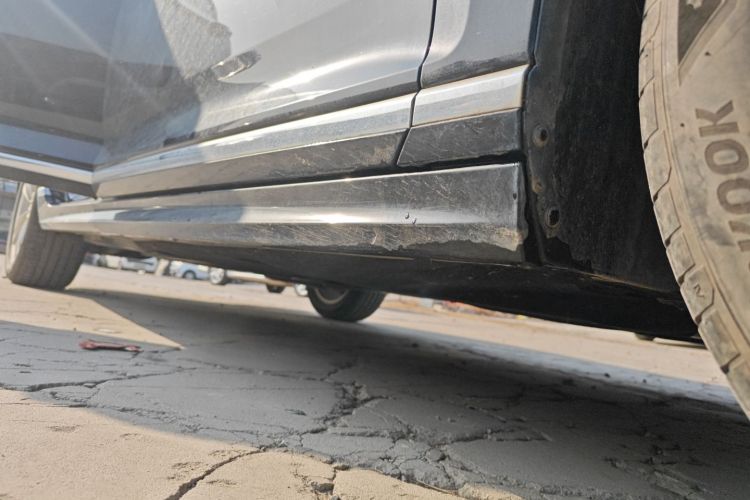 大众 迈腾 2025款 众享款 280TSI DSG舒适型局部细节9001